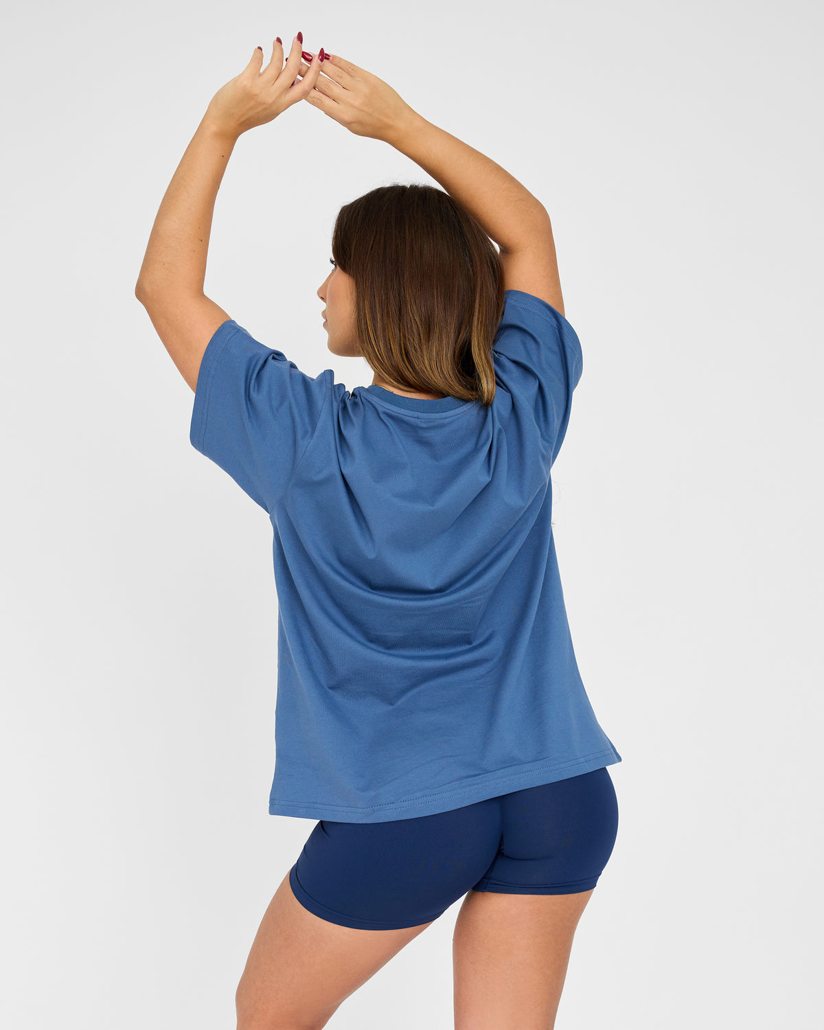 Camiseta Athlete Club Oversized