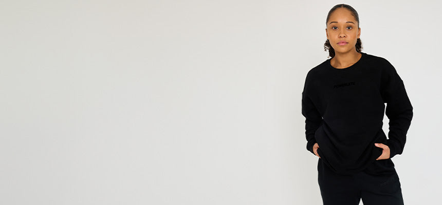 Överdimensionerade sweatshirts för damer