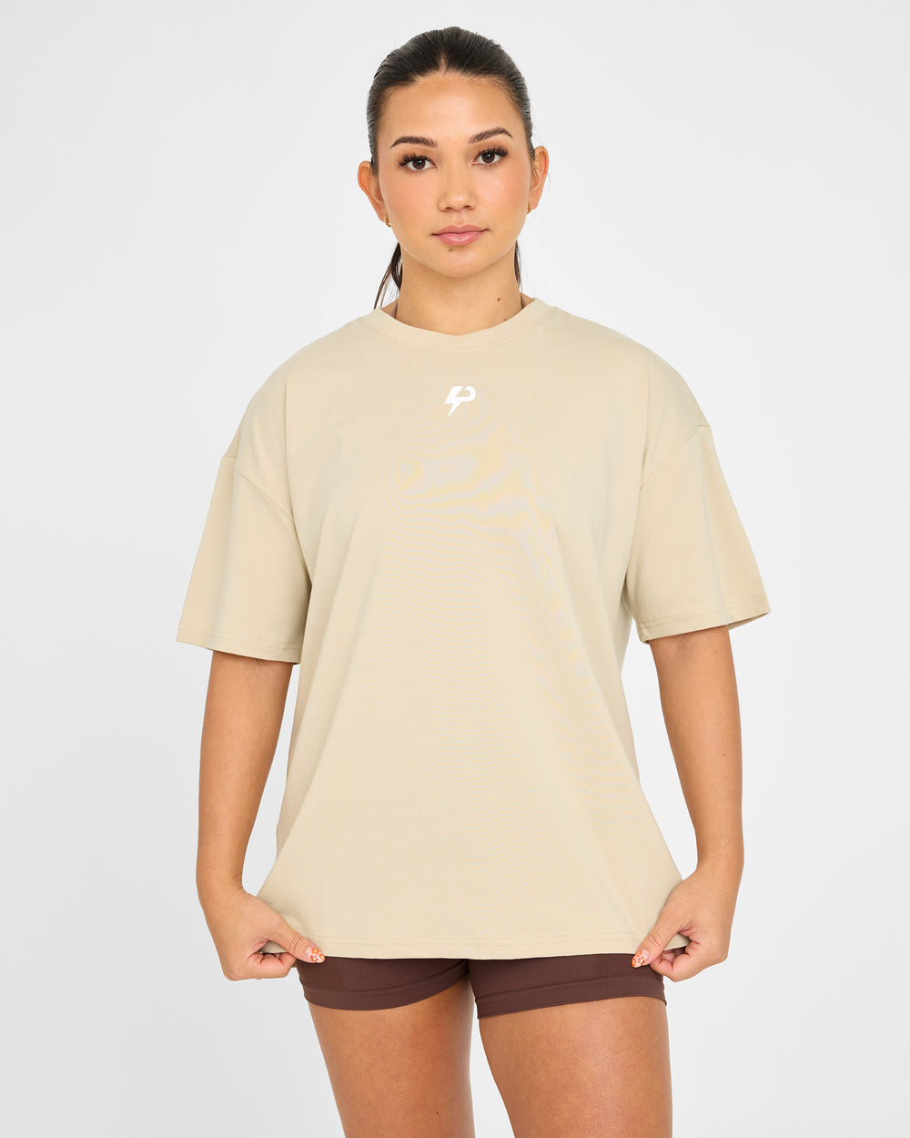 Evolve Elite överdimensionerad T-shirt