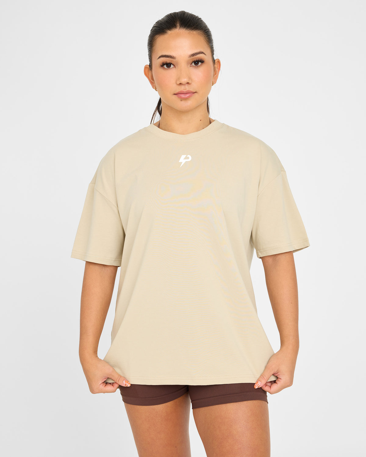Evolve Elite överdimensionerad T-shirt