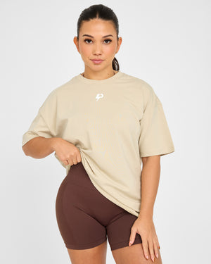 Evolve Elite överdimensionerad T-shirt