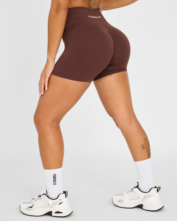 Evolve Naadloze Korte Broek