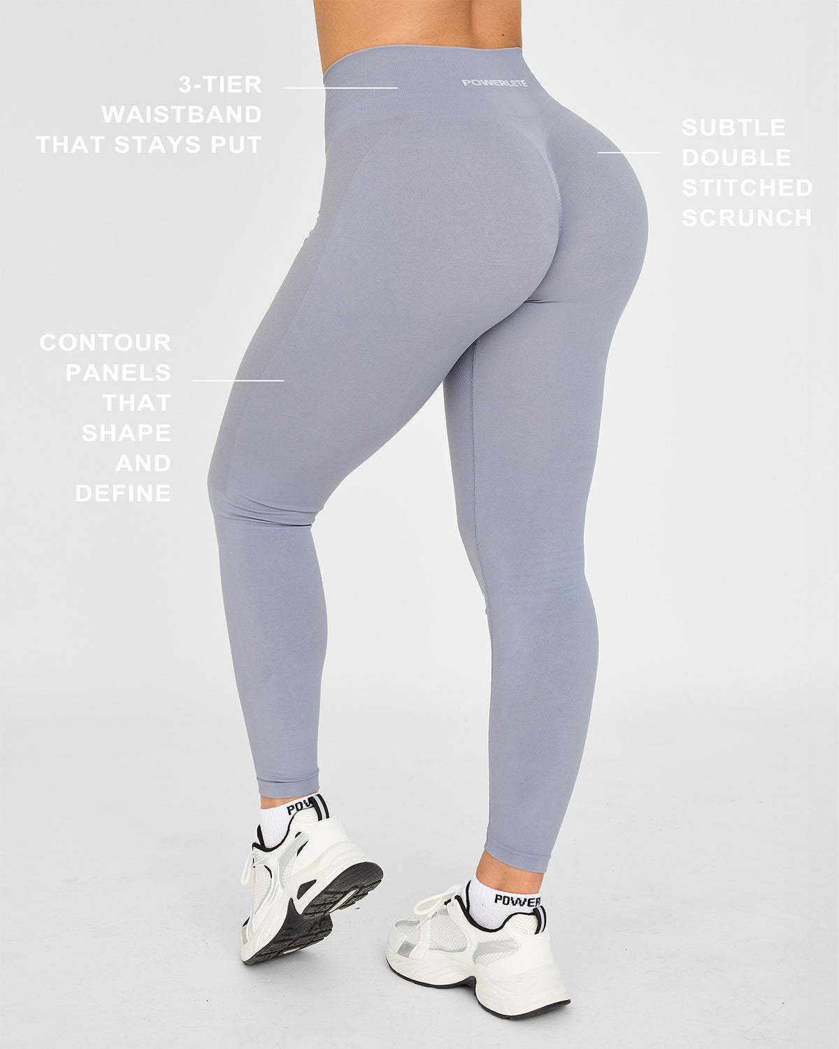 Evolve Nahtlose Leggings