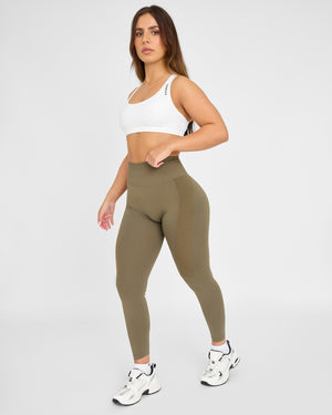 Evolve sømløse leggings