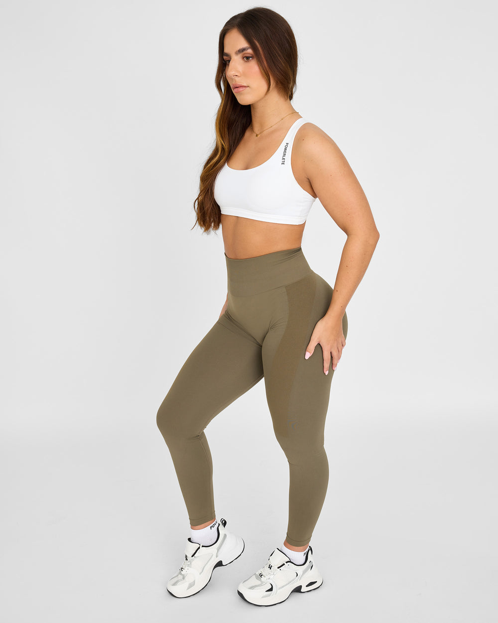 Evolve sømløse leggings