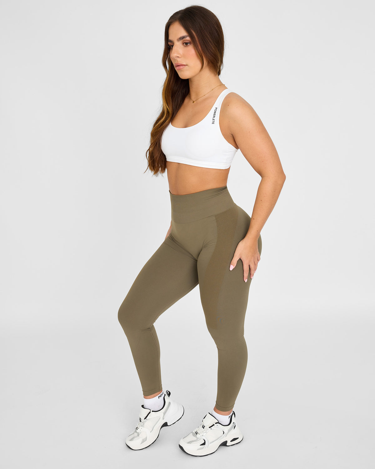Evolve sømløse leggings
