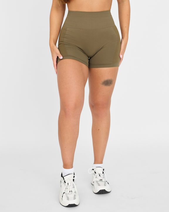 Evolve Naadloze Korte Broek - hover image