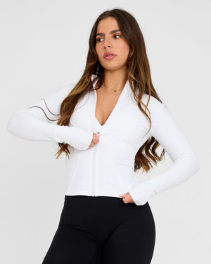 Legacy BBL Zip-Jacke
