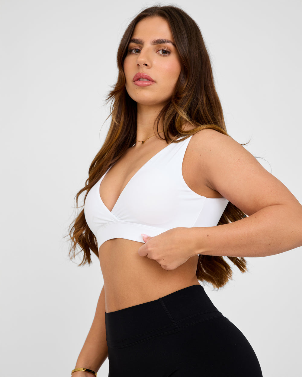 Legacy Ultimate V-Neck Sport-BH