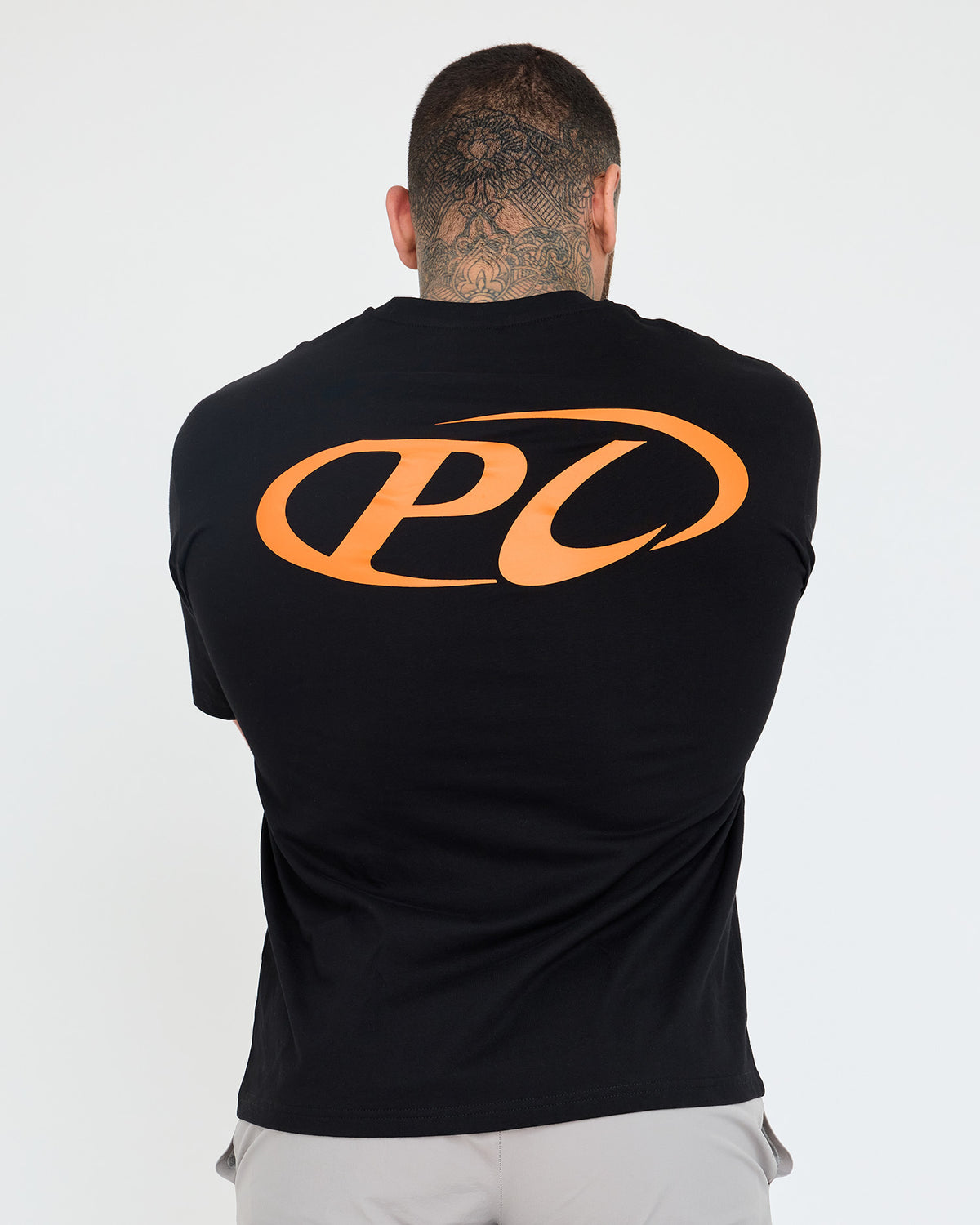 PL Överdimensionerad T-shirt