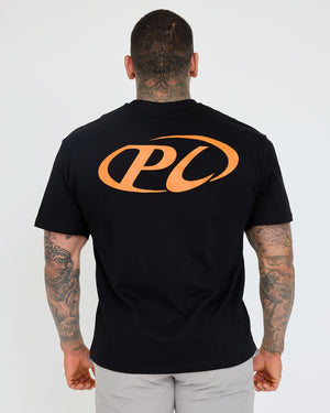 PL Överdimensionerad T-shirt