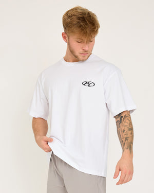PL Överdimensionerad T-shirt