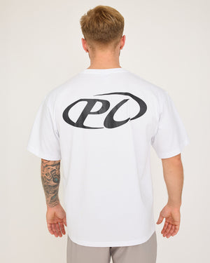 PL Överdimensionerad T-shirt