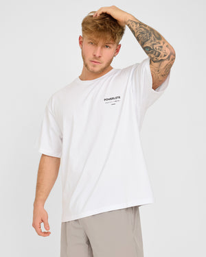 Underground T-shirt i överdimensionerad storlek