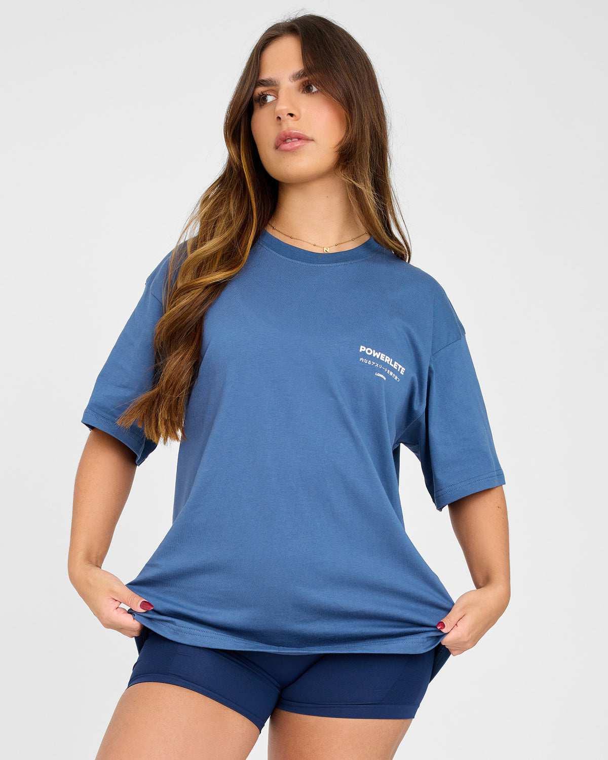 Underground T-Shirt in Übergröße