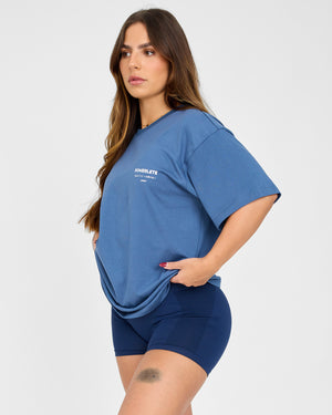 Underground T-Shirt in Übergröße