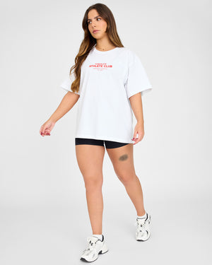 Atleet Club Oversized T-shirt