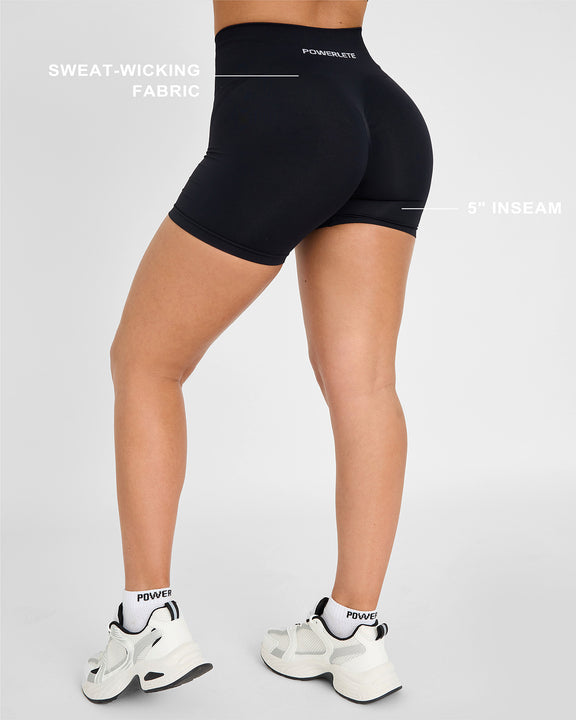 Evolve Naadloze Korte Broek - hover image