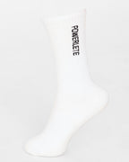Premium bestickte Crew Socken