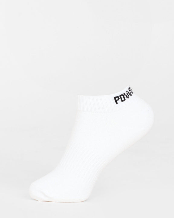 Calcetines tobilleros PL con jacquard