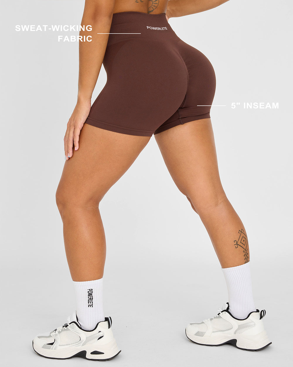 Evolve sömlösa shorts