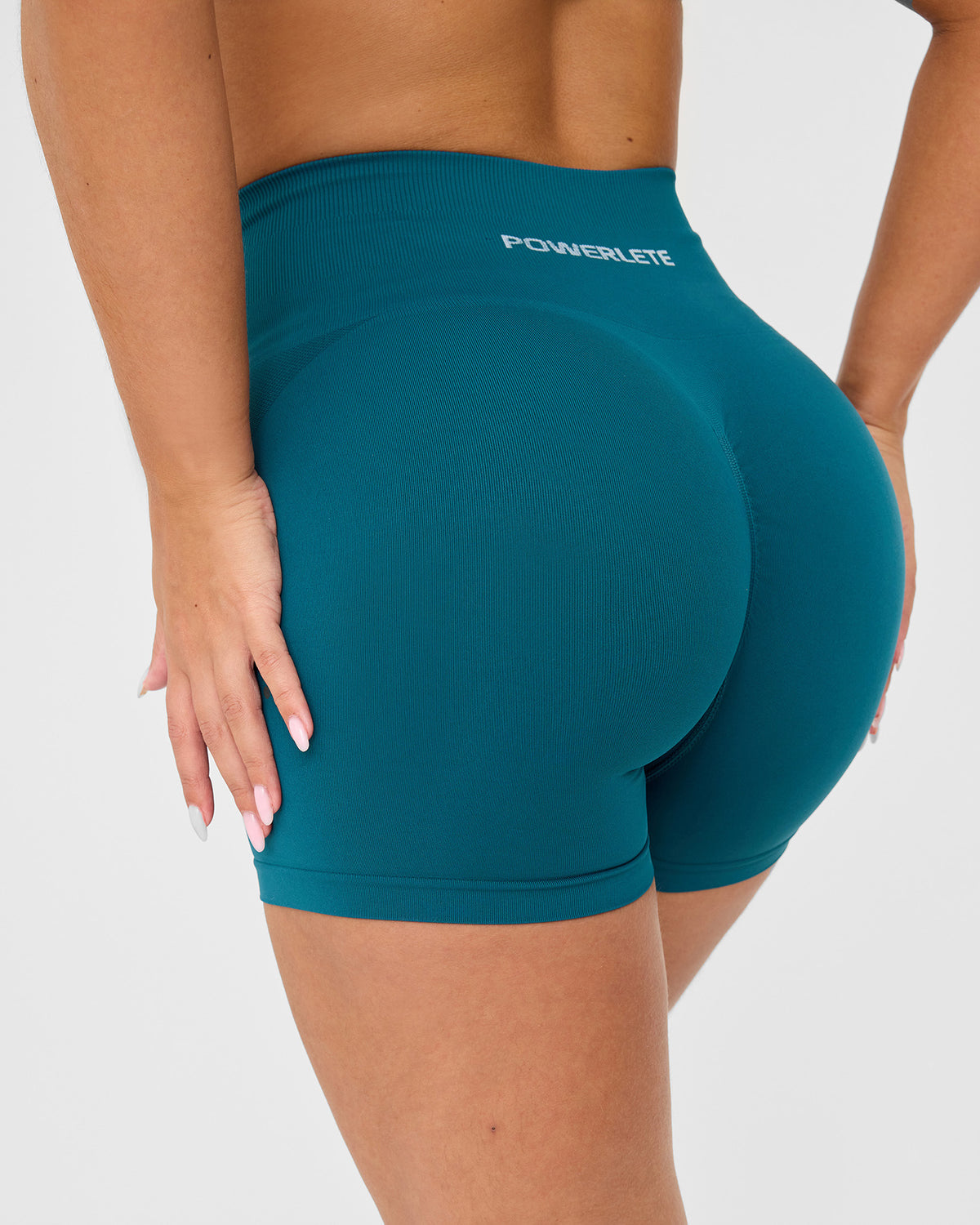 Evolve Naadloze Korte Broek