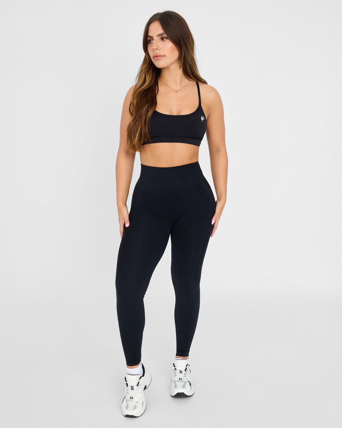 Evolve sömlösa leggings