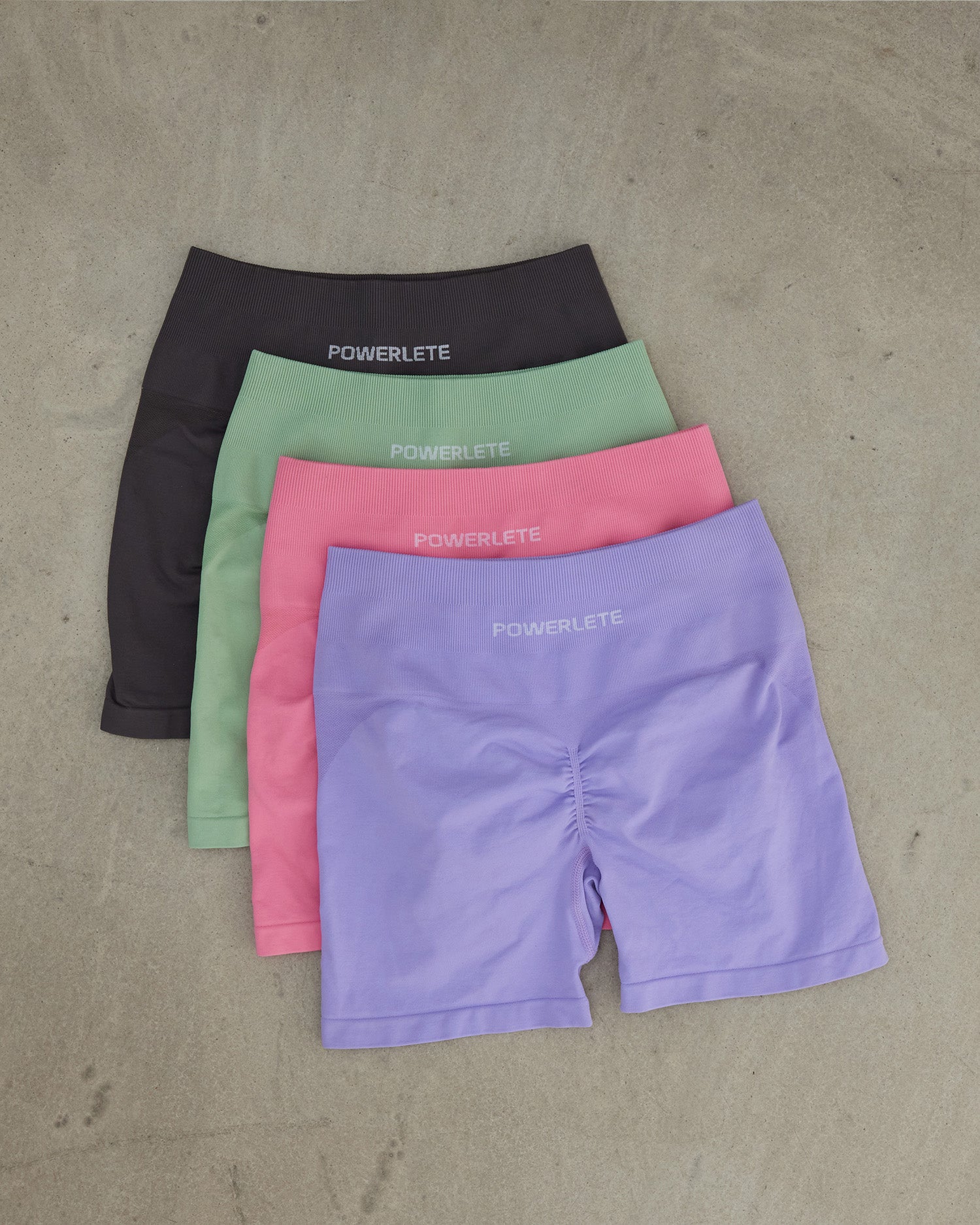 Evolve sømløse shorts