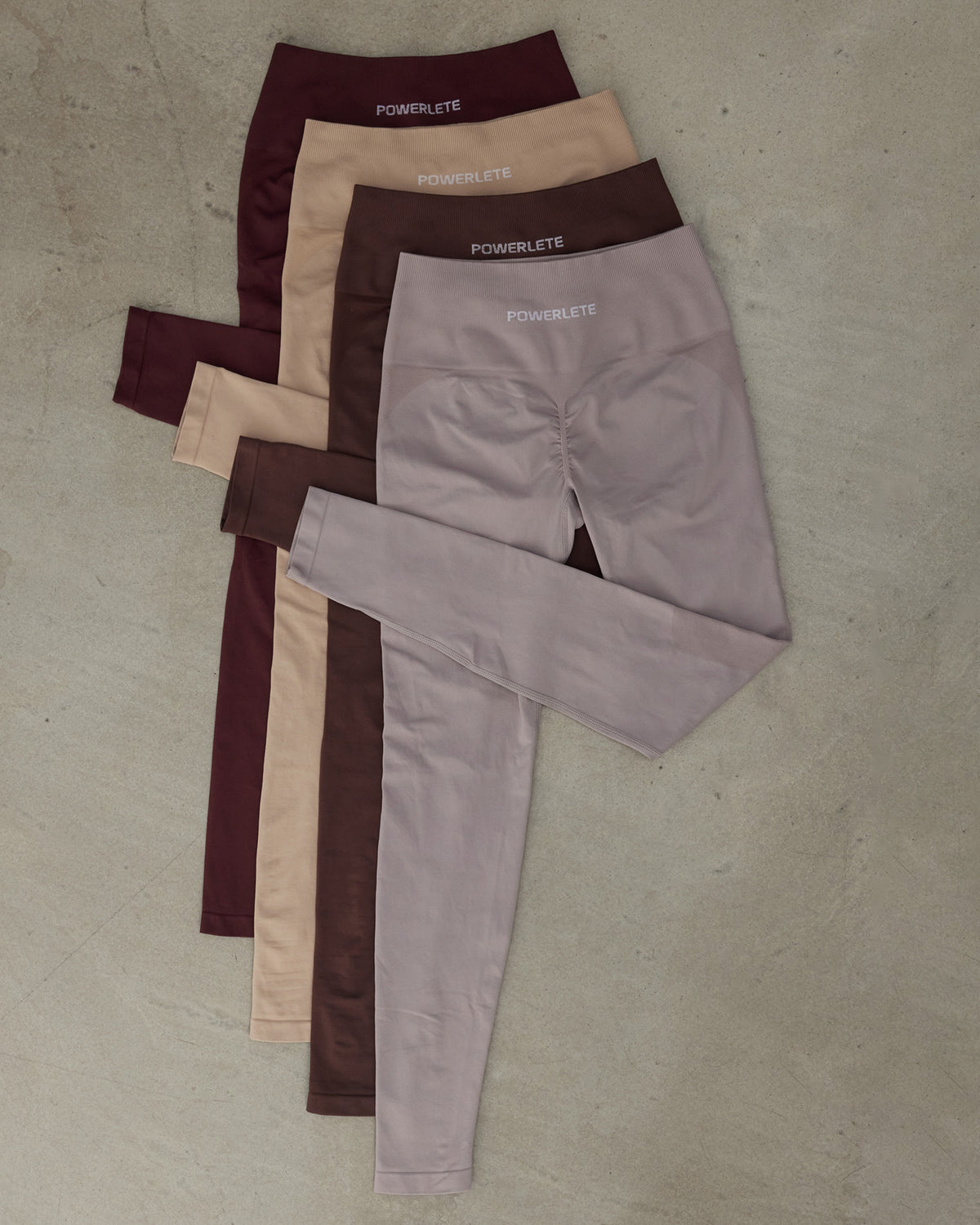 Leggings senza cuciture Evolve 