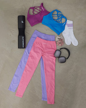 Evolve Nahtlose Leggings