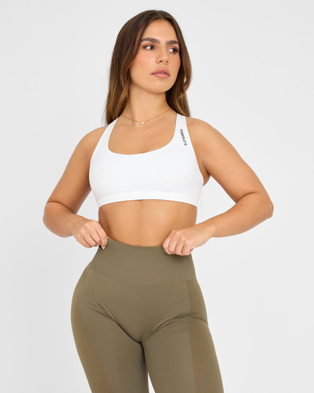 Reggiseno sportivo Evolve Criss Cross
