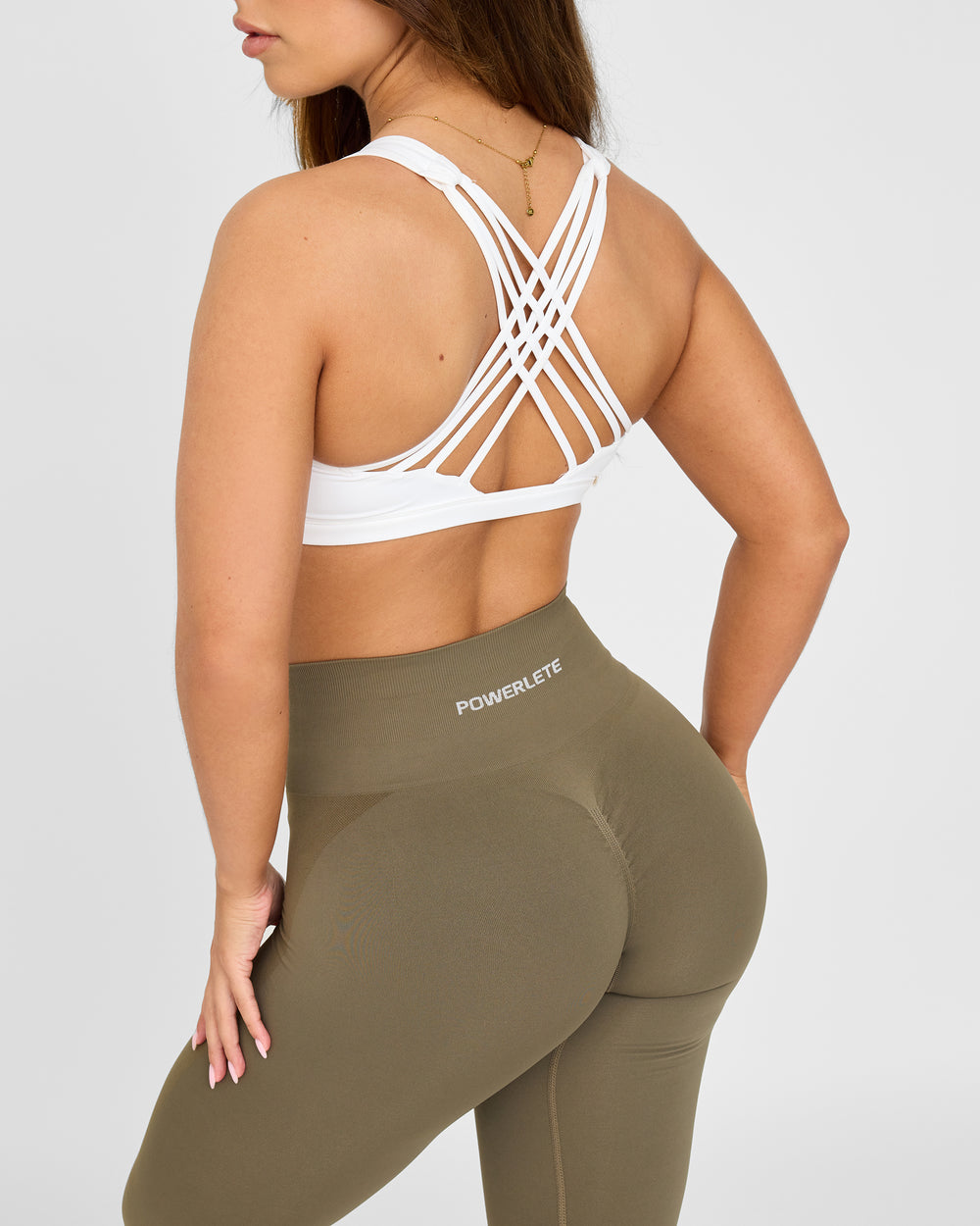 Reggiseno sportivo Evolve Criss Cross
