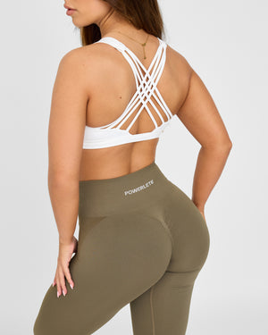 Reggiseno sportivo Evolve Criss Cross