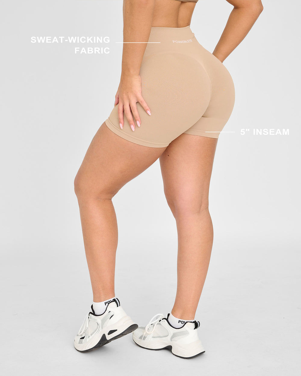 Evolve sömlösa shorts