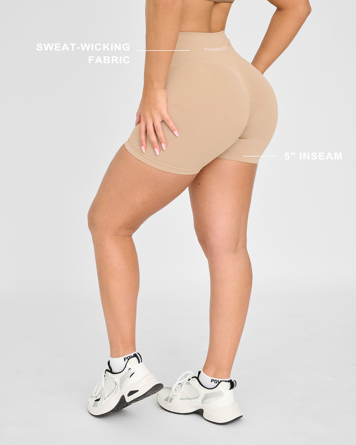 Evolve sömlösa shorts