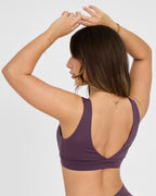 Legacy Ultimate V-Neck Sports Bra