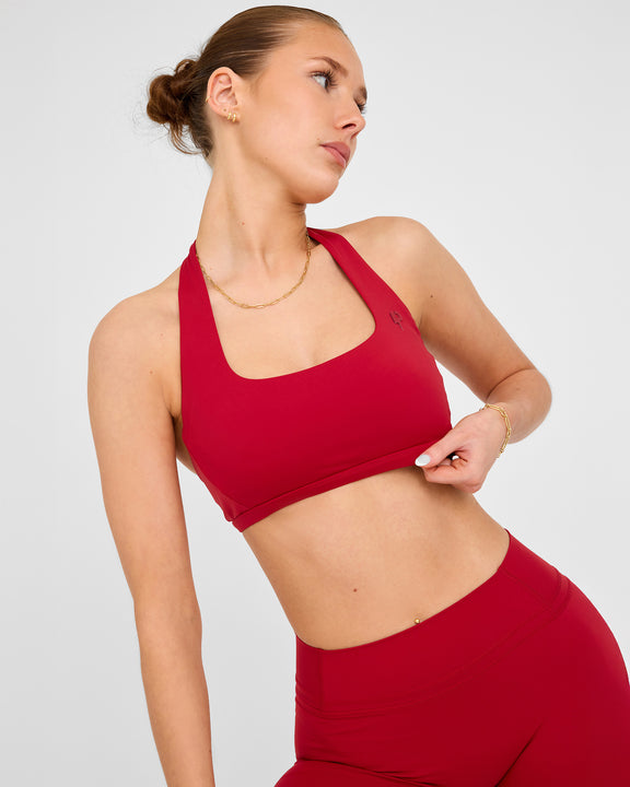 Reggiseno sportivo Legacy Halterneck