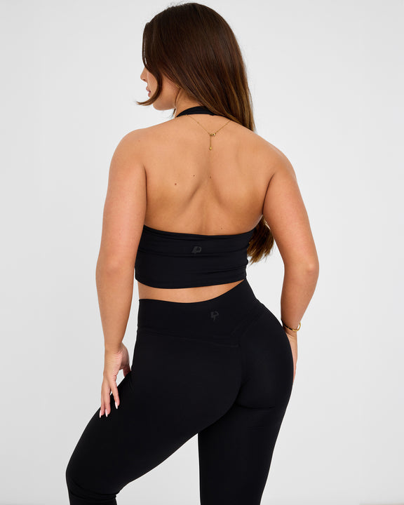 Legacy Vest-top med halterneck - hover image