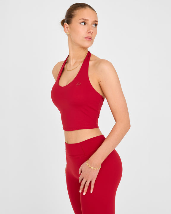 Legacy Vest-top med halterneck - hover image