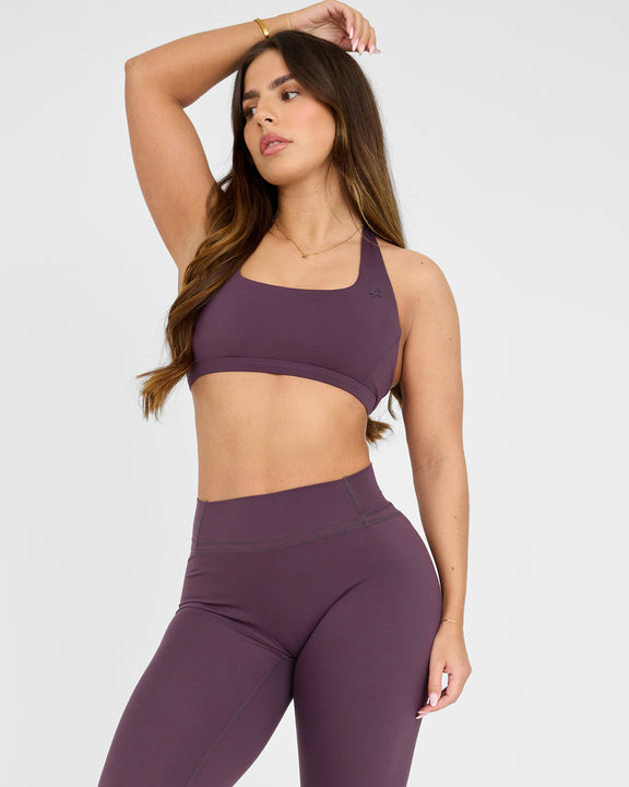 Legacy sports-bh med halterneck