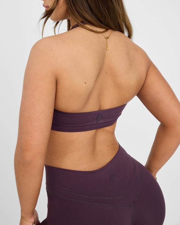 Legacy sports-bh med halterneck - hover image