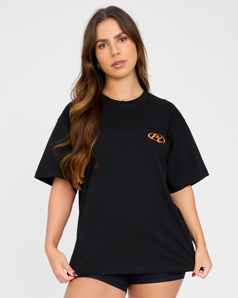 Maglietta oversize PL