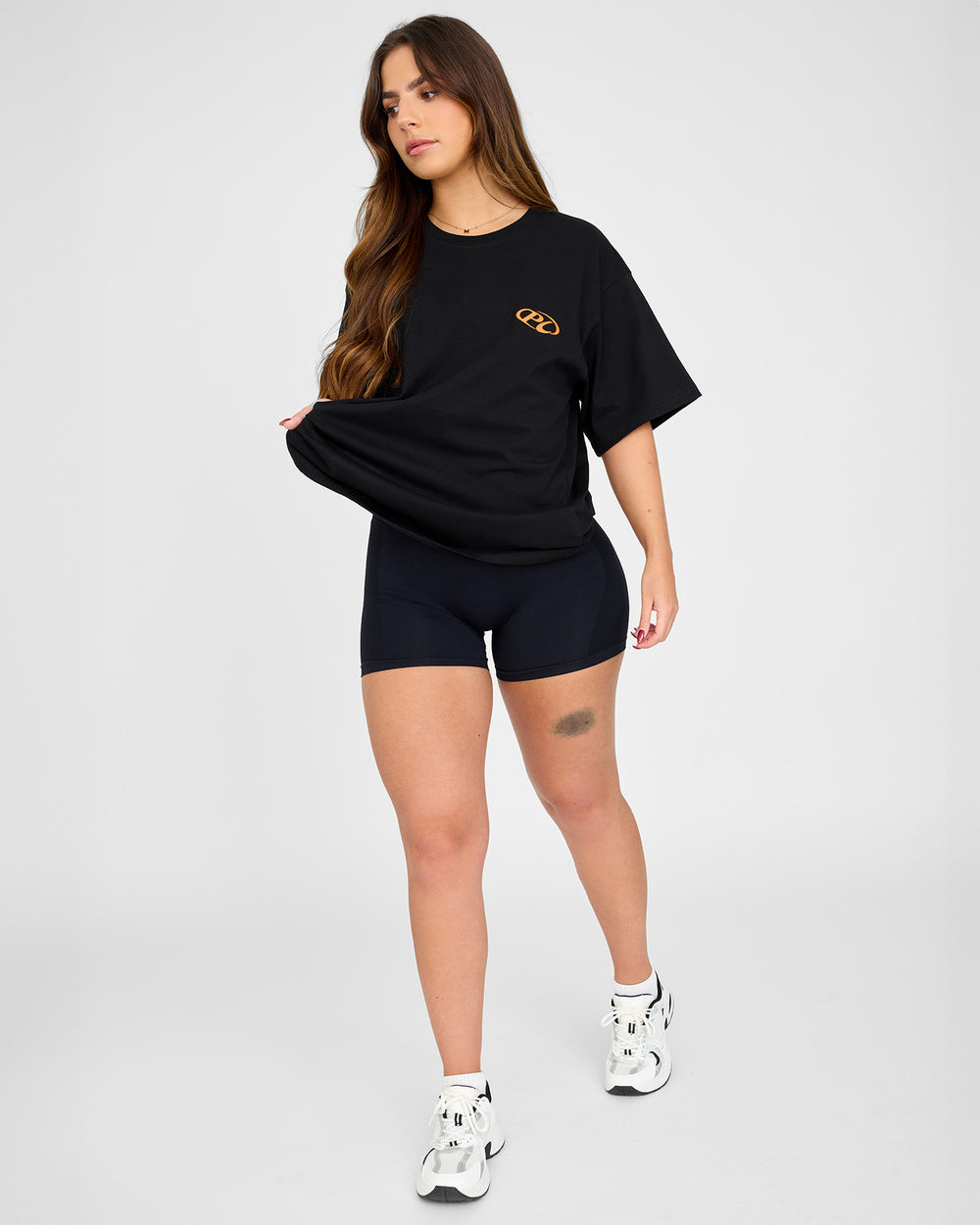 Maglietta oversize PL
