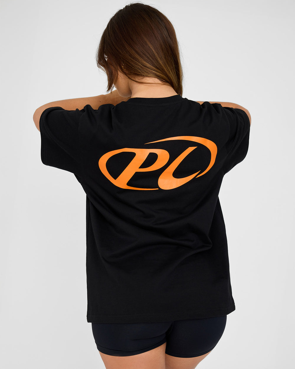 Maglietta oversize PL