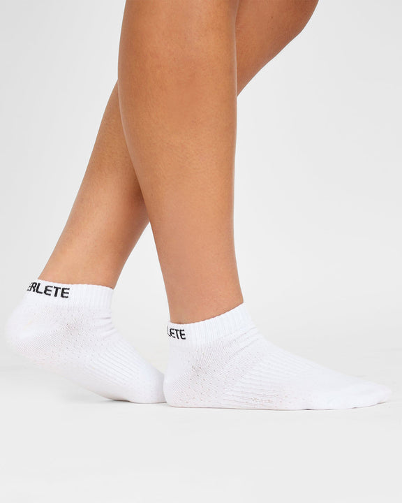 Calcetines tobilleros PL con jacquard - hover image