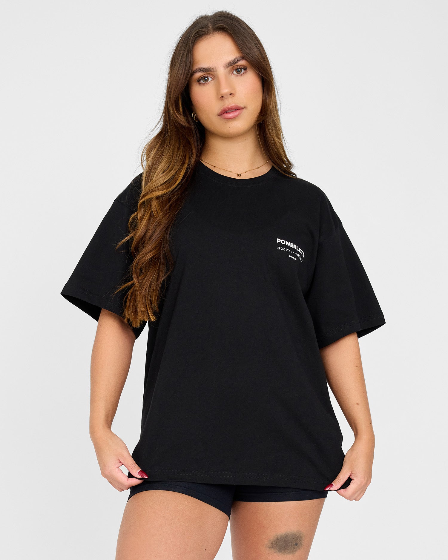 Underground T-Shirt in Übergröße