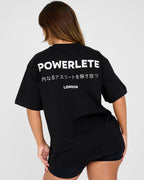 Underground T-shirt i överdimensionerad storlek