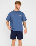 Camiseta Underground Oversized