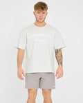 Camiseta Varsity Oversized