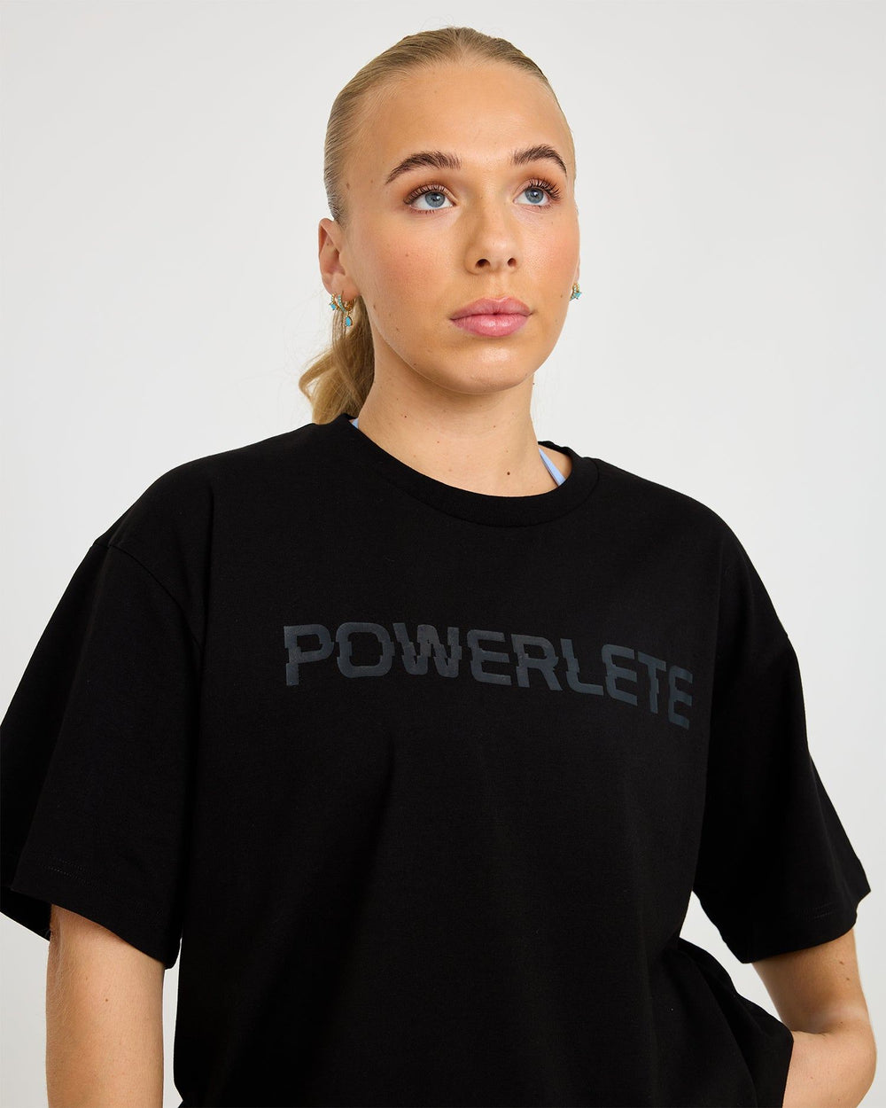 Maglietta oversize Evolve 